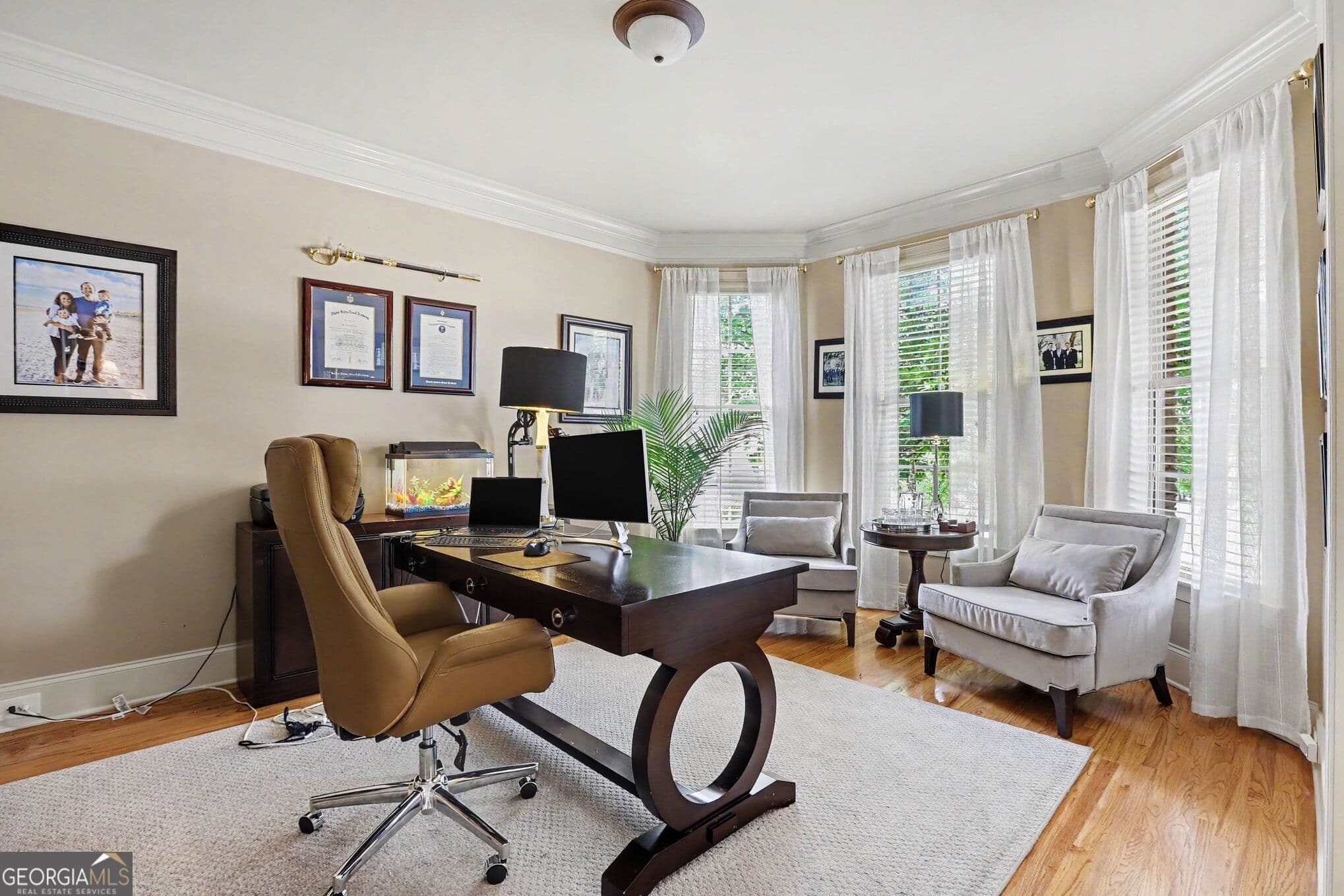 5 bedroom, 4 bathroom, 3,151 sq ft single family residence for sale at 5443 Spey Court, Alpharetta, GA 30022 — photo 10