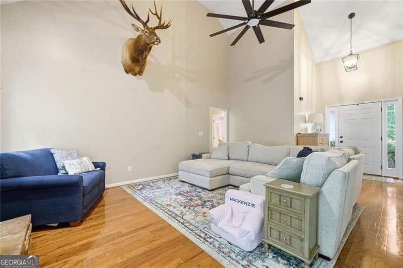 4 bedroom, 3 bathroom, 1,732 sq ft single family residence for sale at 285 Hidden Branches Trail, Canton, GA 30115 — photo 7