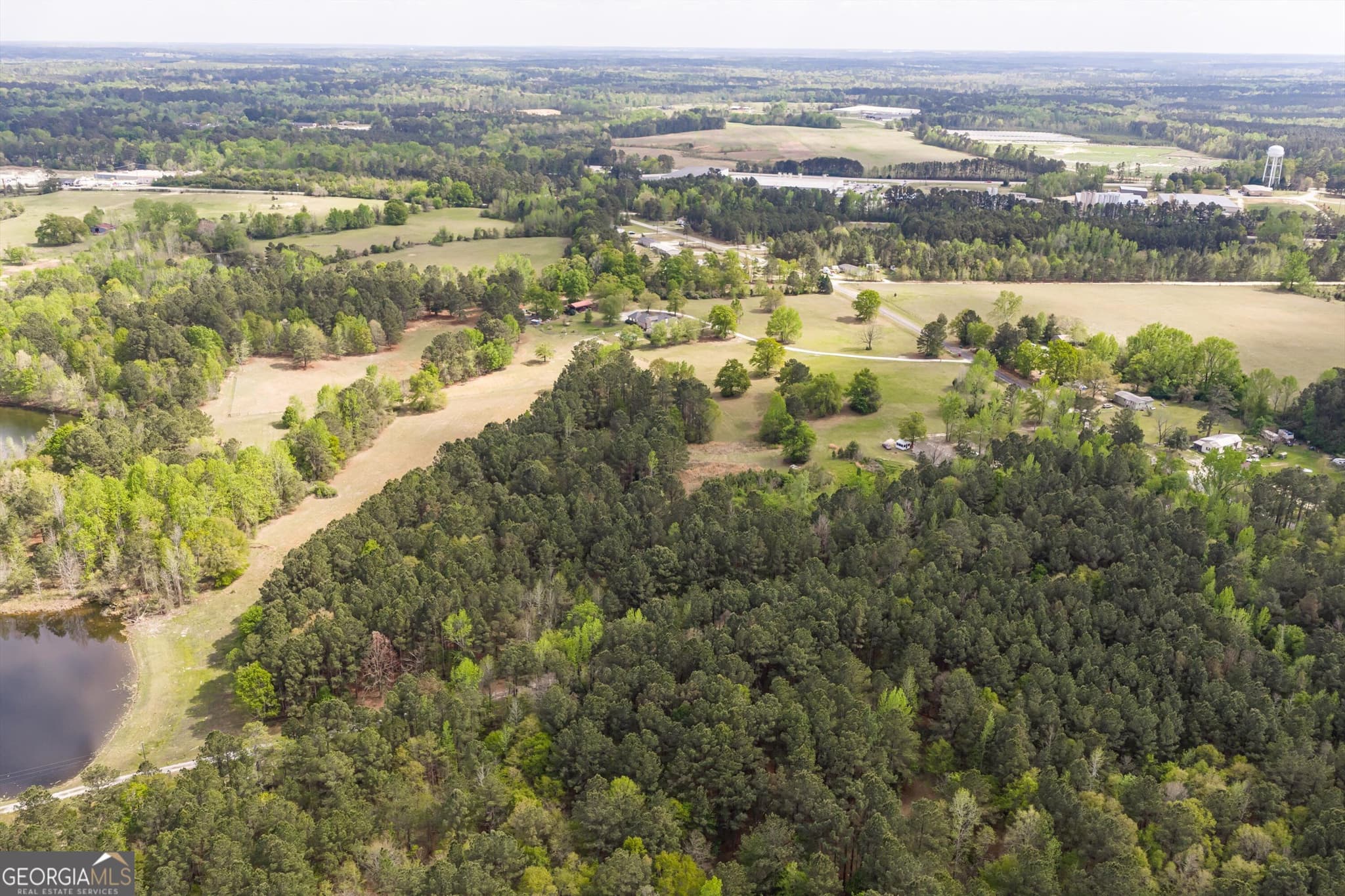unimproved land for sale at 4.17 ACRES Starr Hinson Road, Thomson, GA 30824 — photo 2