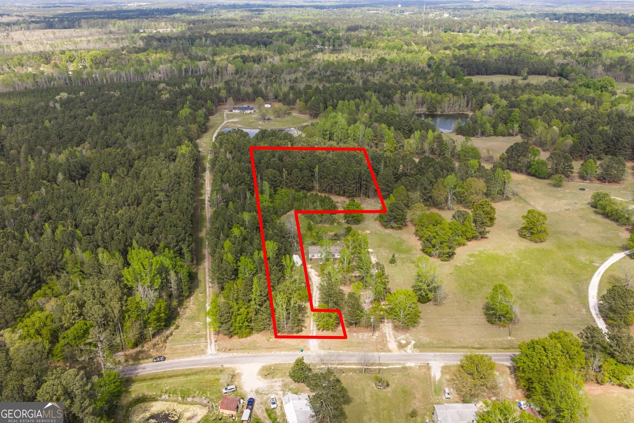 unimproved land for sale at 4.17 ACRES Starr Hinson Road, Thomson, GA 30824 — photo 1 of 10