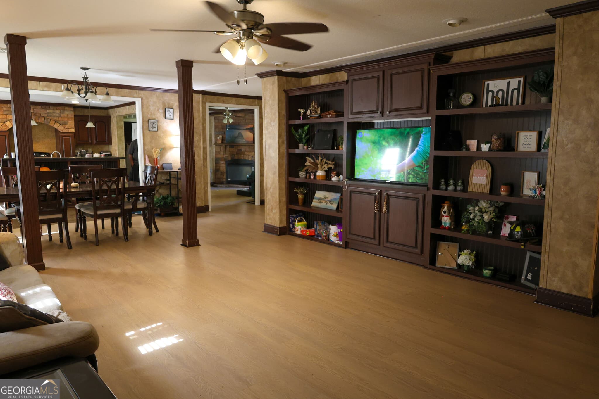 4 bedroom, 2 bathroom, 2,432 sq ft manufactured home,single family residence for sale at 113 Chipper Lane, Sparta, GA 31087 — photo 4