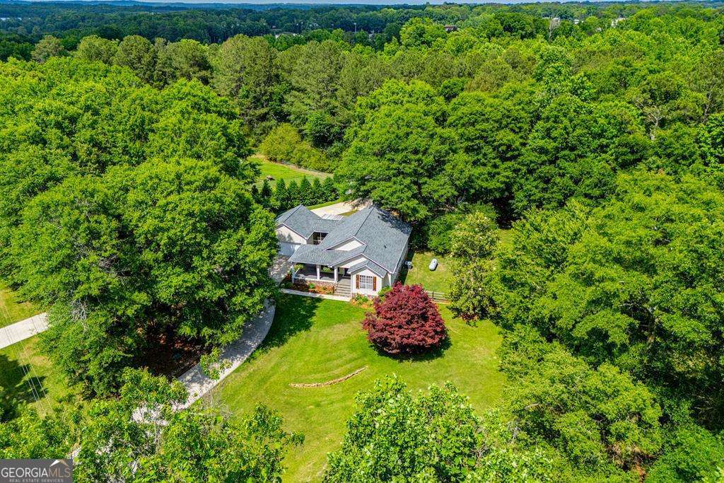3 bedroom, 2 bathroom, 1,300 sq ft single family residence for sale at 2 Pine Hill Drive, Ranburne, AL 36273