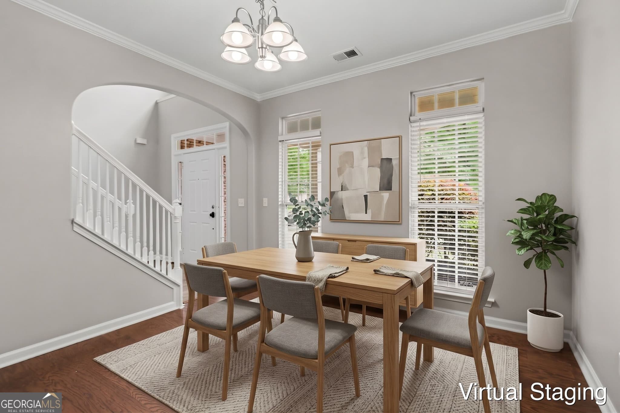 4 bedroom, 2.5 bathroom, 2,189 sq ft single family residence for sale at 107 Shadow Creek Court, Fairburn, GA 30213 — photo 7