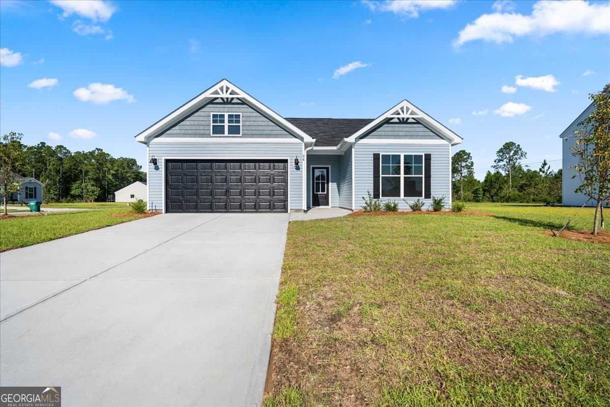 4 bedroom, 2 bathroom, 1,672 sq ft single family residence for sale at 98 Susan Drive, Rincon, GA 31326