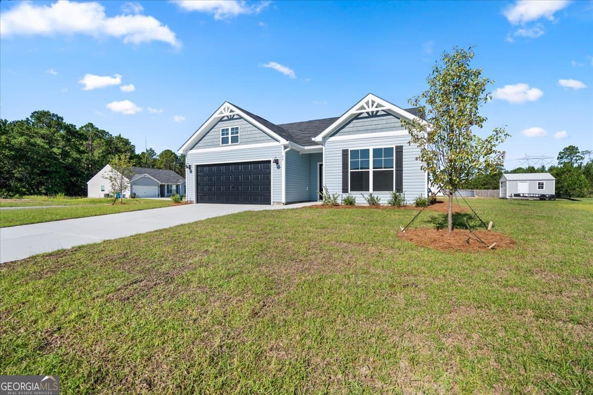 4 bedroom, 2 bathroom, 1,672 sq ft single family residence for sale at 98 Susan Drive, Rincon, GA 31326 — photo 5