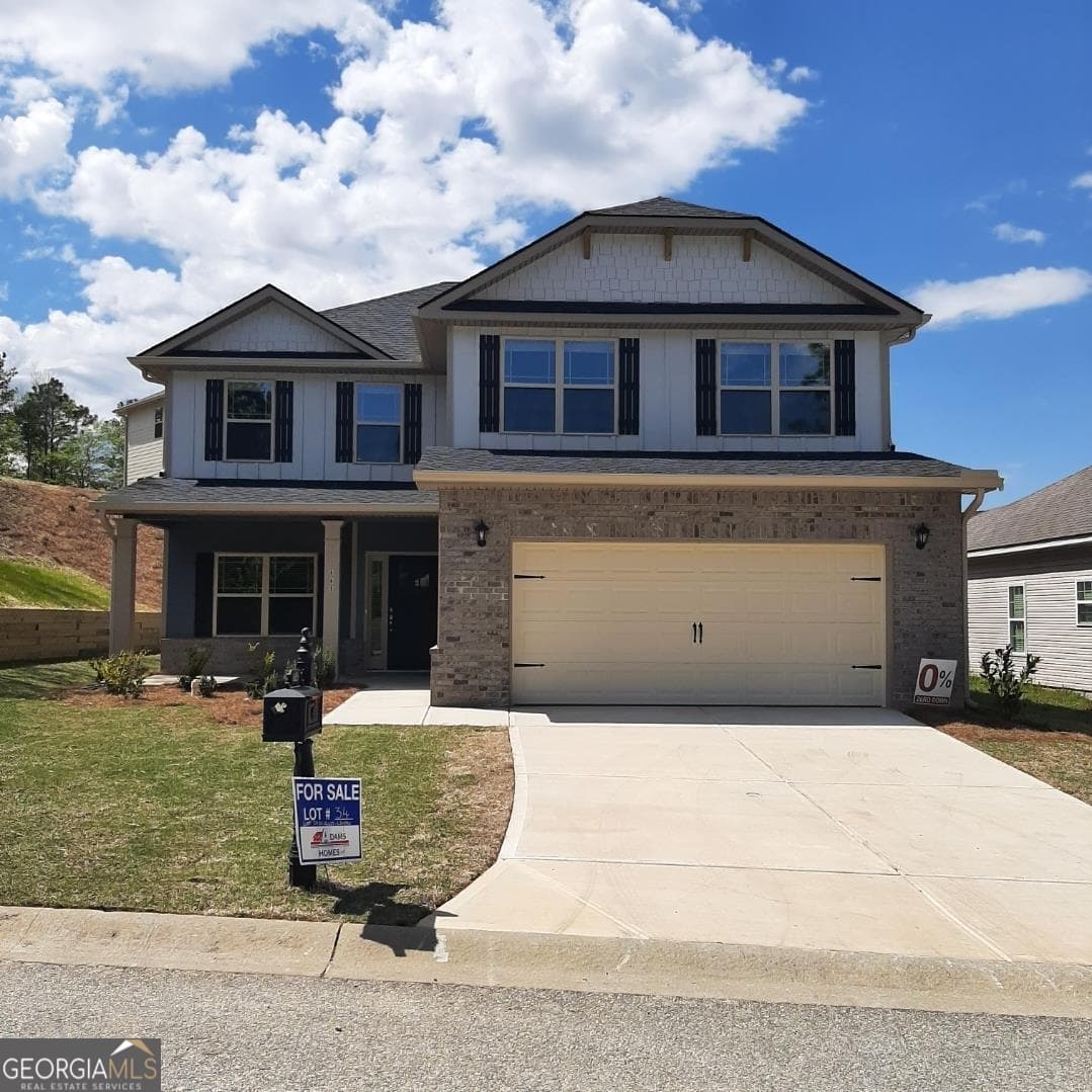 665 Britton Way LOT 34, Macon, GA 31216 — most recent listing photo