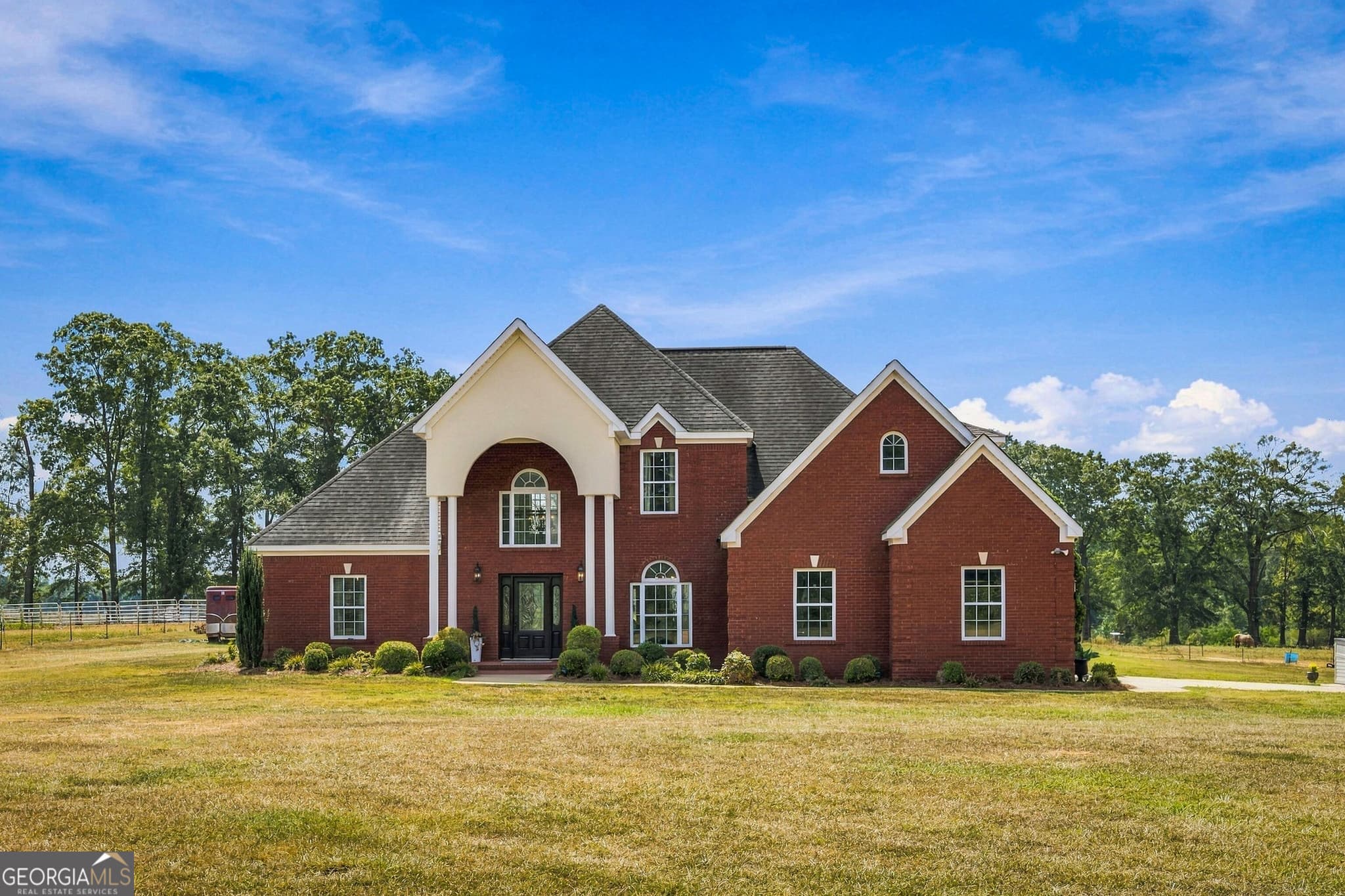 4 bedroom, 3.5 bathroom, 3,332 sq ft single family residence for sale at 6207 County Rd 222, Five Points, AL 36855