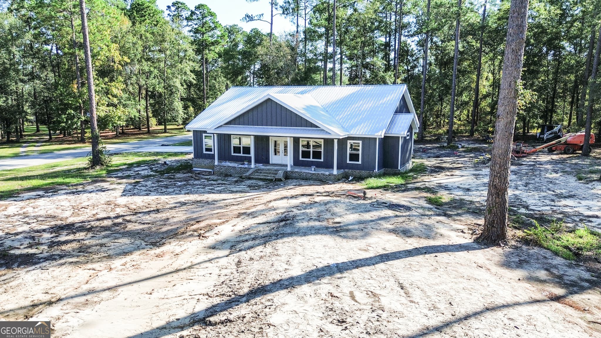 3 bedroom, 2.5 bathroom, 1,600 sq ft single family residence sold at 3 Willow Pointe Drive, Claxton, GA 30417