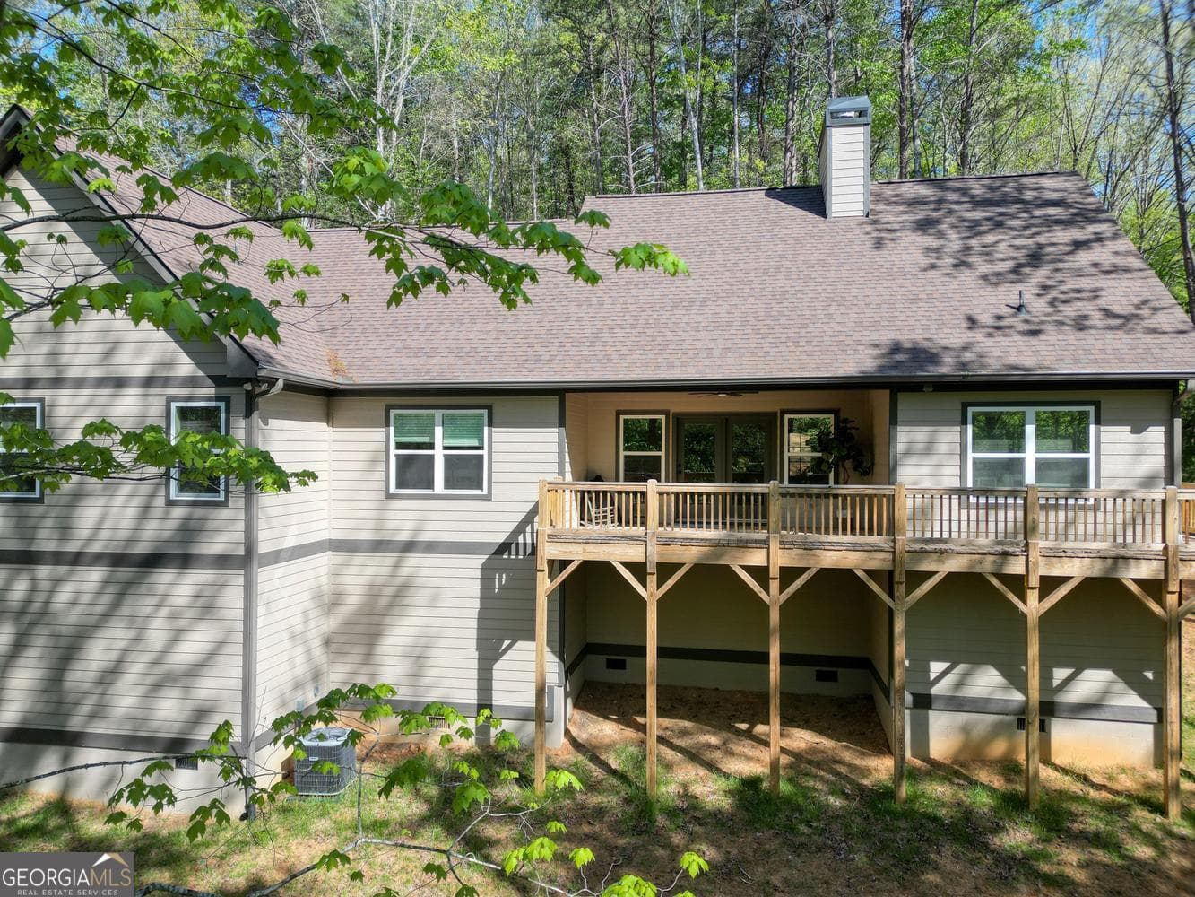 3 bedroom, 2.5 bathroom single family residence for sale at 618 Satsuma Court, Ellijay, GA 30540 — photo 6