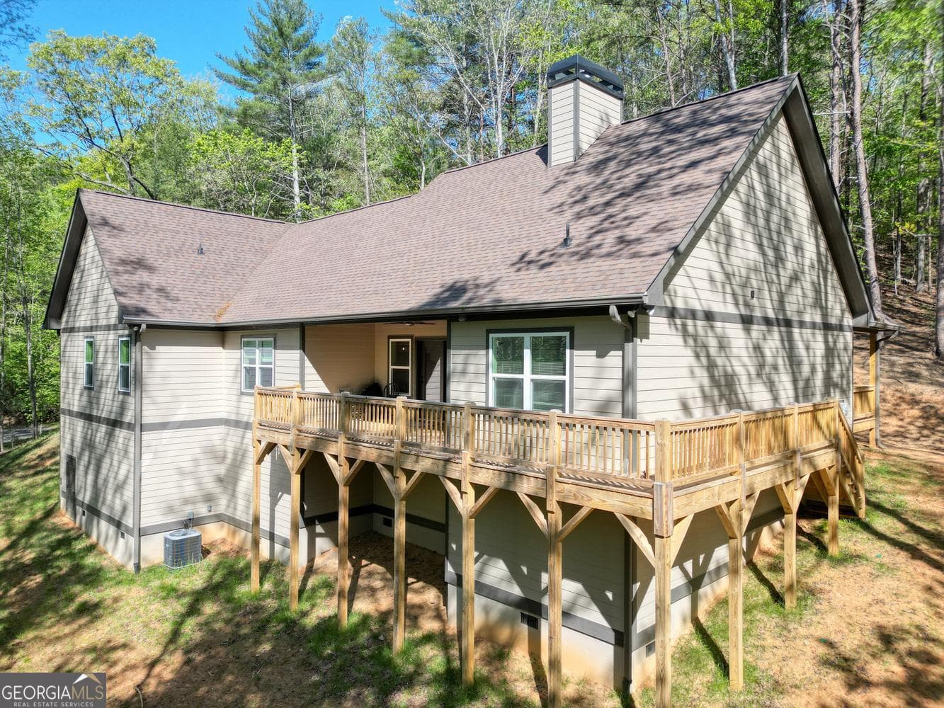 3 bedroom, 2.5 bathroom single family residence for sale at 618 Satsuma Court, Ellijay, GA 30540 — photo 7