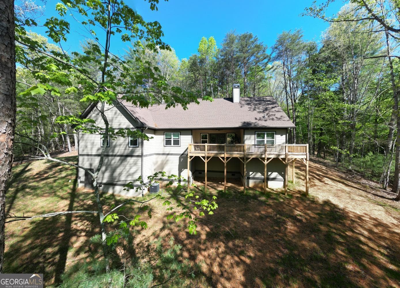 3 bedroom, 2.5 bathroom single family residence for sale at 618 Satsuma Court, Ellijay, GA 30540