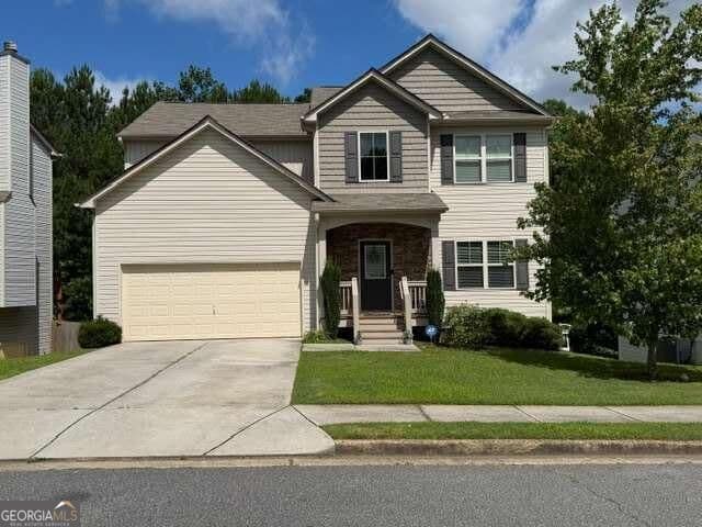 6 bedroom, 4 bathroom, 3,600 sq ft single family residence for sale at 491 Shady Glen, Dallas, GA 30132