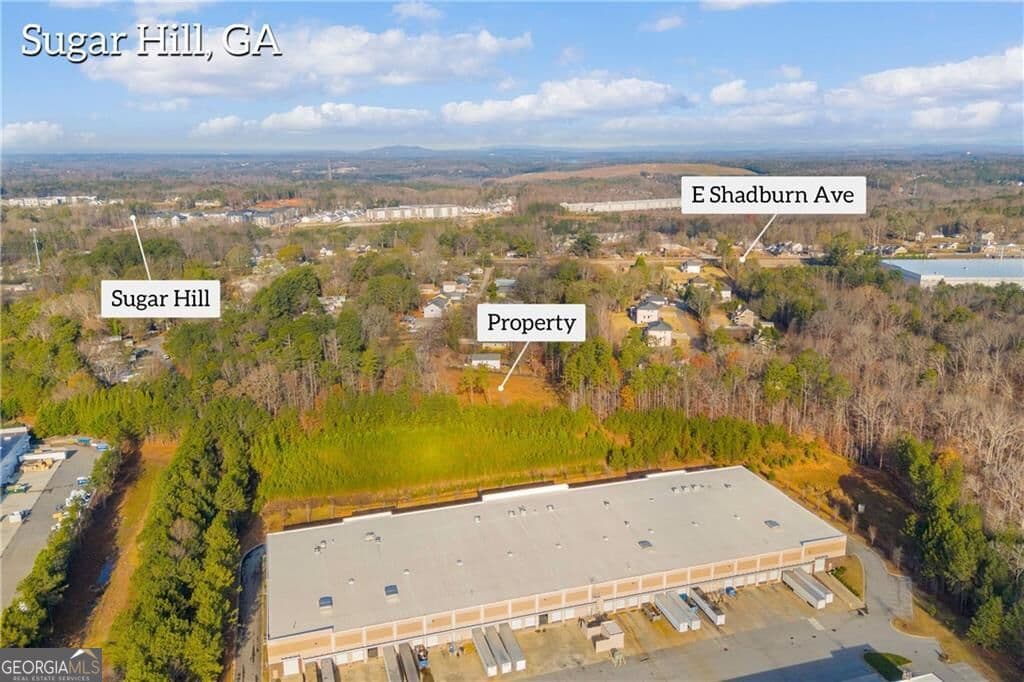 residential lot for sale at 200 Line Street, Buford, GA 30518 — photo 7