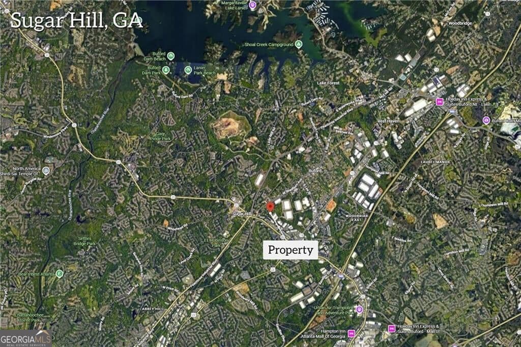 residential lot for sale at 200 Line Street, Buford, GA 30518 — photo 5