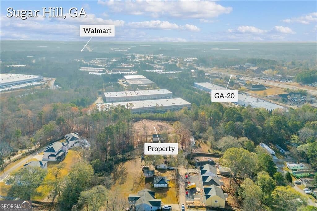 residential lot for sale at 200 Line Street, Buford, GA 30518 — photo 10