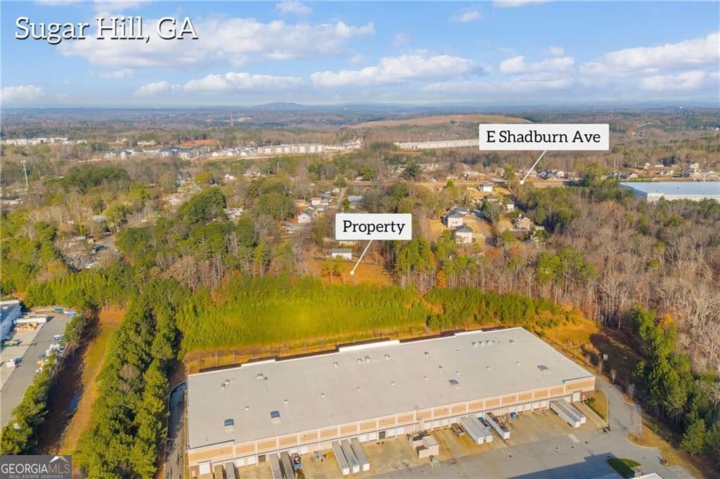 residential lot for sale at 200 Line Street, Buford, GA 30518 — photo 8