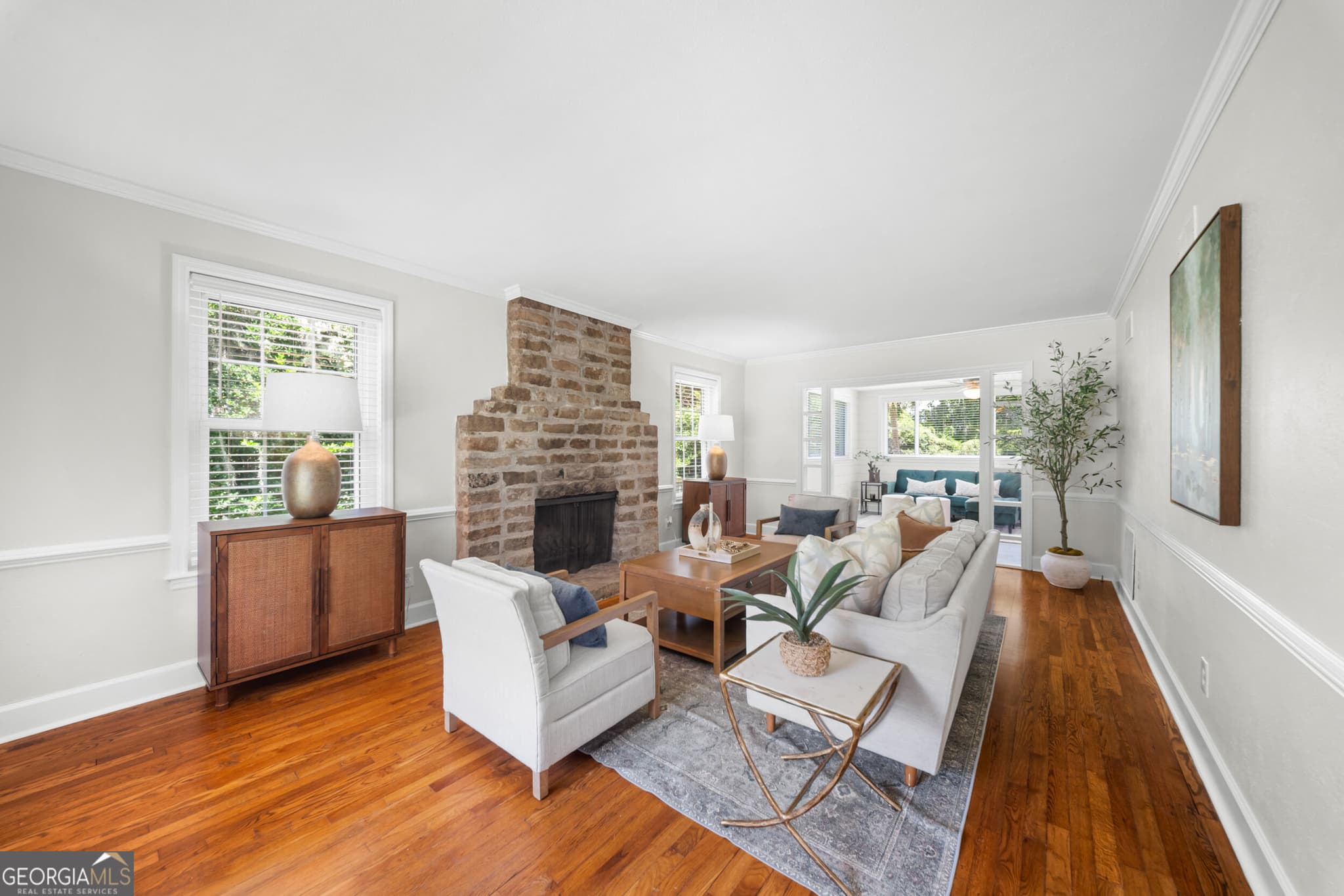 3 bedroom, 2.5 bathroom, 1,984 sq ft single family residence for sale at 1315 Brightwood Drive, Savannah, GA 31406 — photo 7