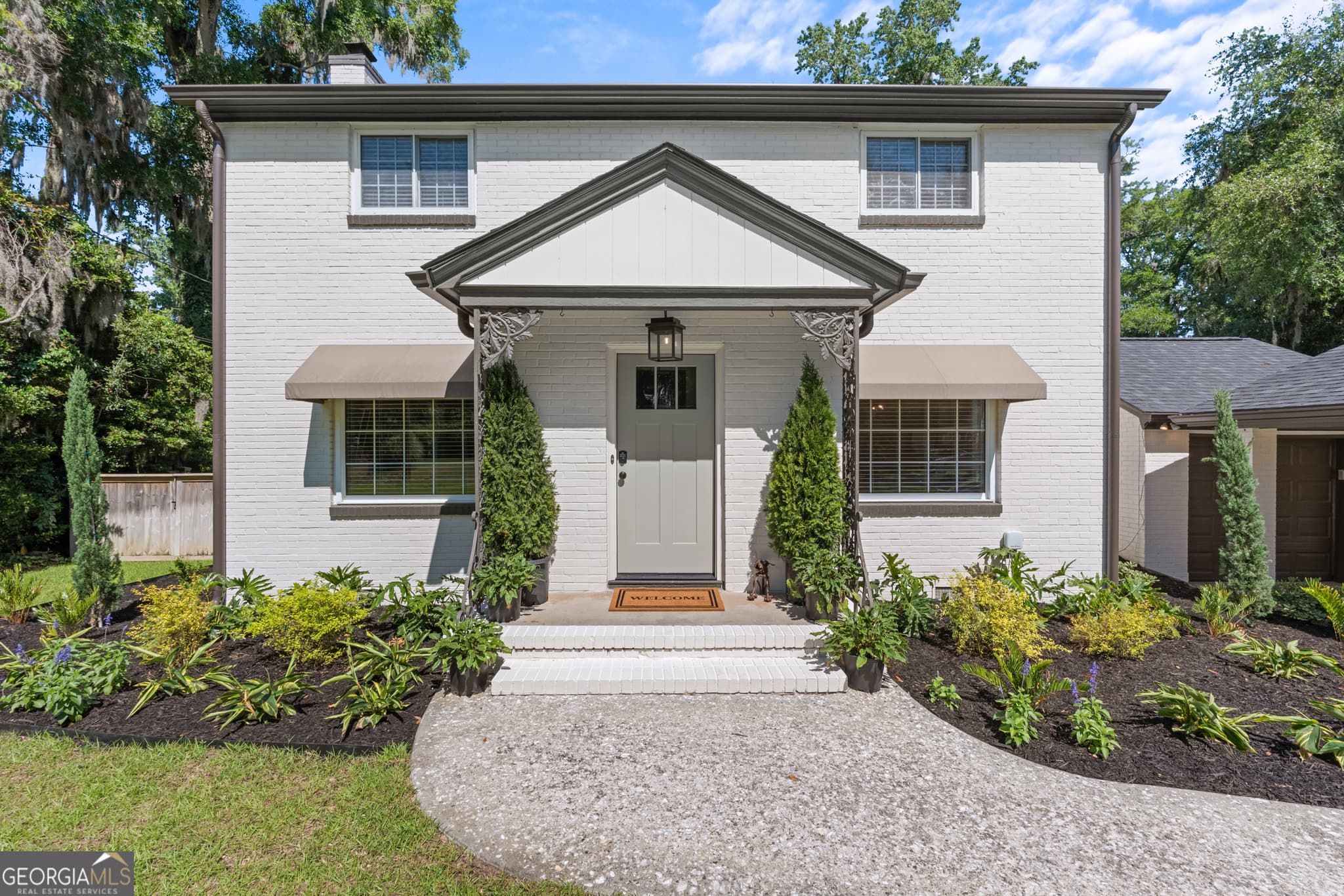 3 bedroom, 2.5 bathroom, 1,984 sq ft single family residence for sale at 1315 Brightwood Drive, Savannah, GA 31406 — photo 5
