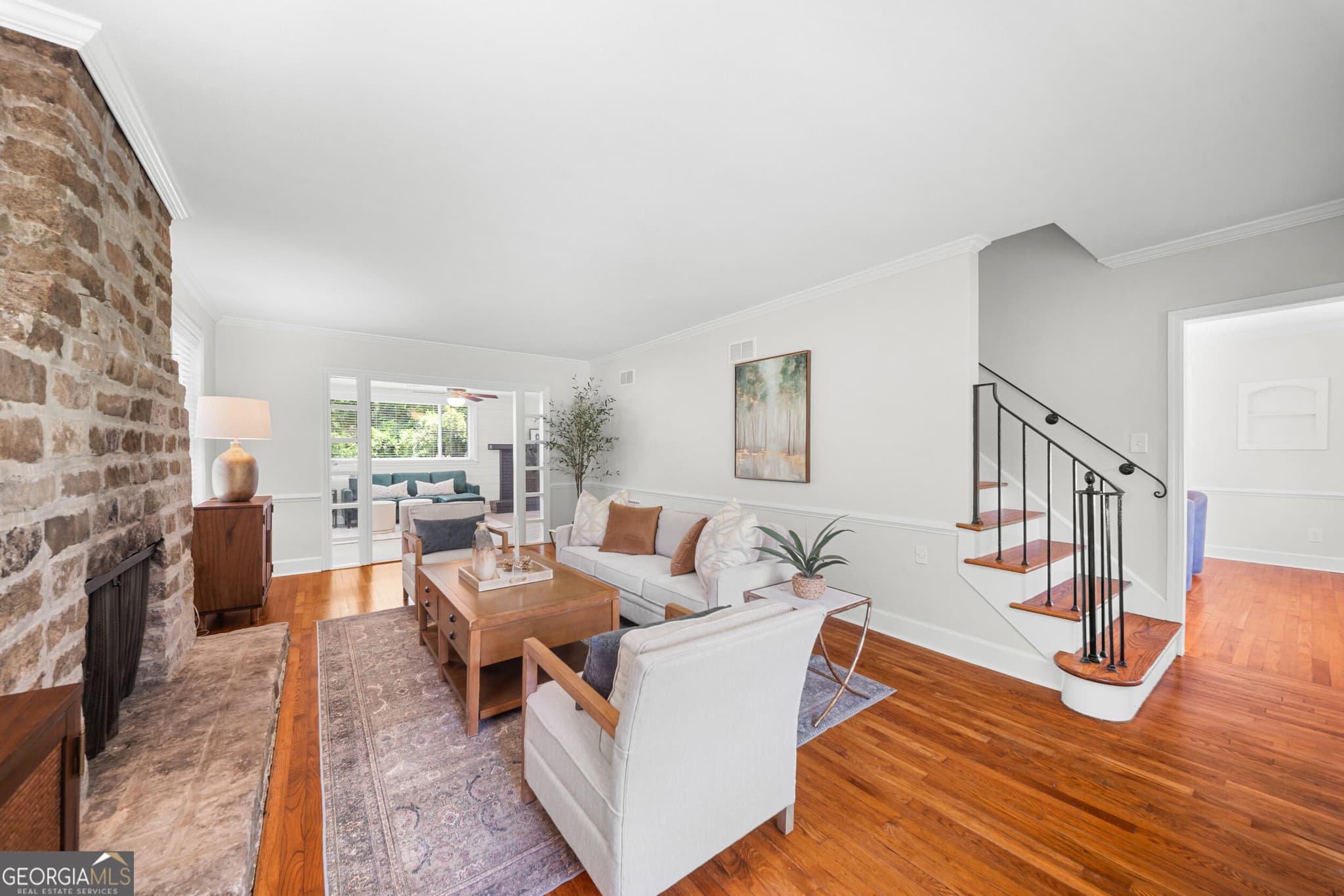 3 bedroom, 2.5 bathroom, 1,984 sq ft single family residence for sale at 1315 Brightwood Drive, Savannah, GA 31406 — photo 8