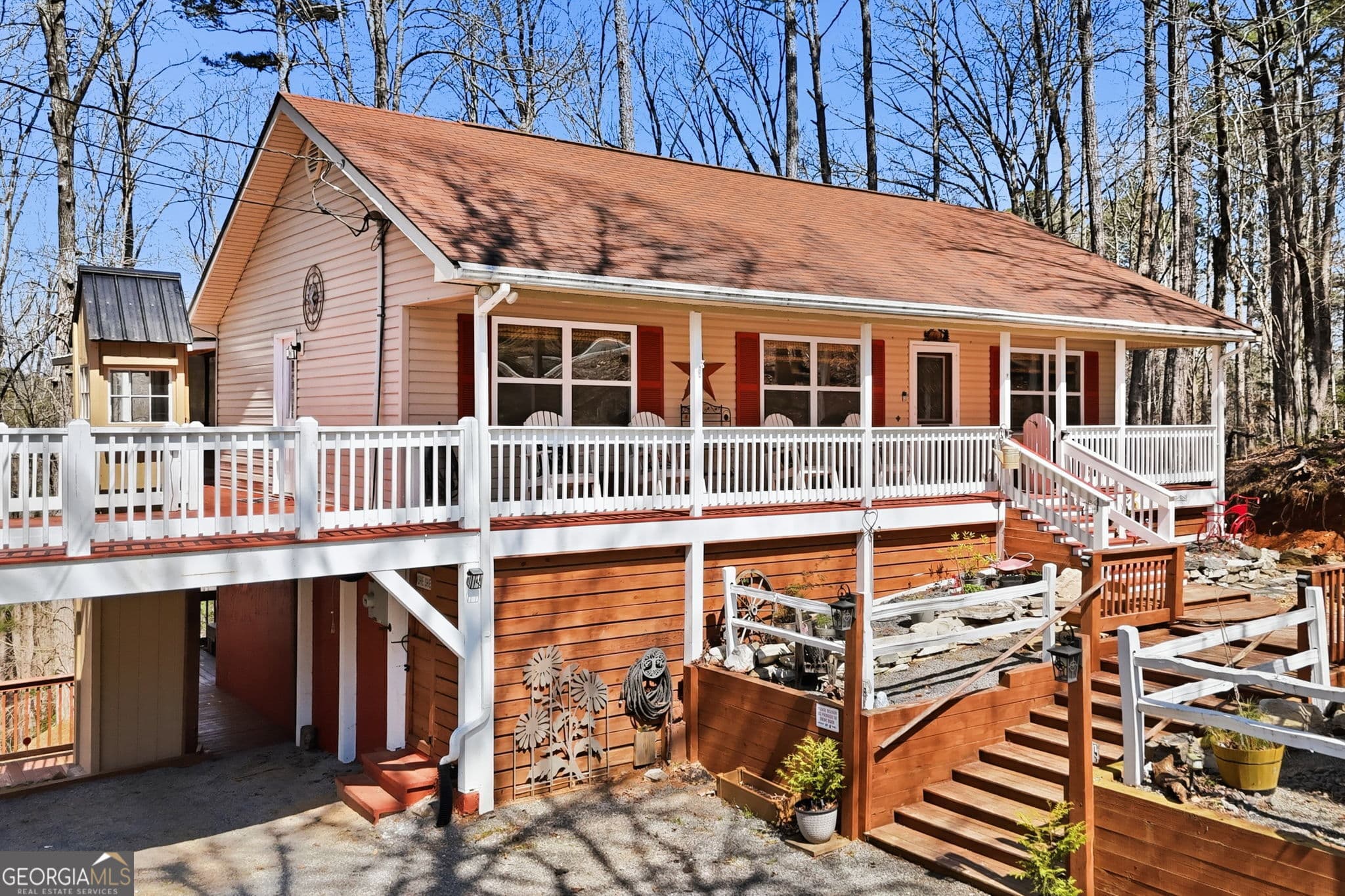 2 bedroom, 2 bathroom, 1,552 sq ft single family residence for sale at 508 Lemmon Lane, Ellijay, GA 30540 — photo 5