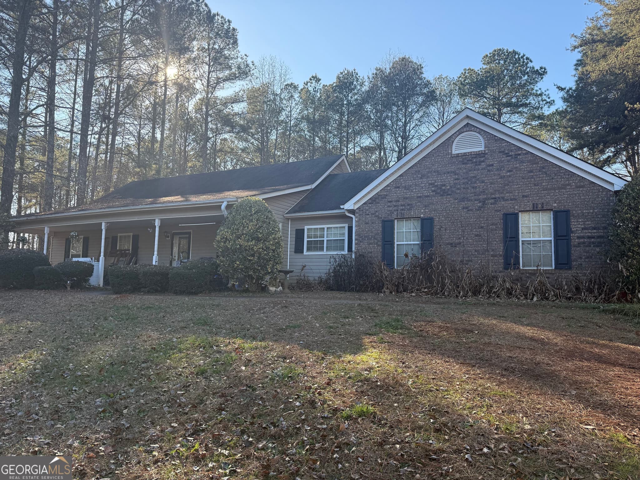 3 bedroom, 2 bathroom single family residence for sale at 1045 Matthews Way, Mcdonough, GA 30252