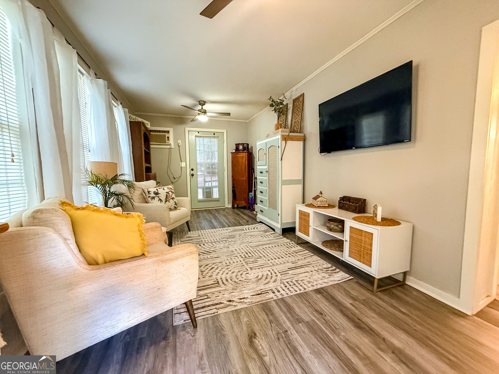 1 bedroom, 1 bathroom, 200 sq ft single family residence for sale at 227 Canyon Pass, Cleveland, GA 30528 — photo 3