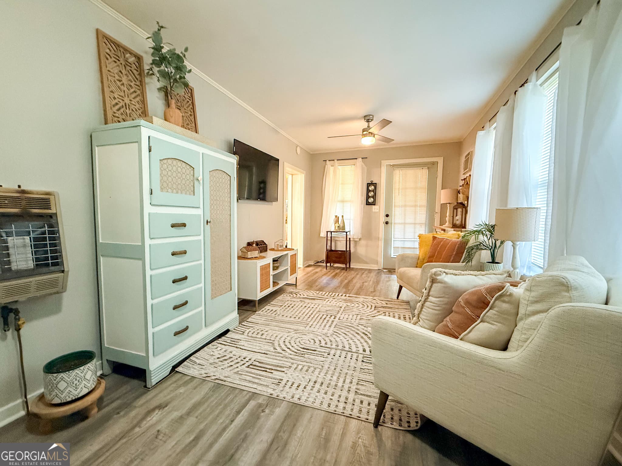 1 bedroom, 1 bathroom, 200 sq ft single family residence for sale at 227 Canyon Pass, Cleveland, GA 30528 — photo 5