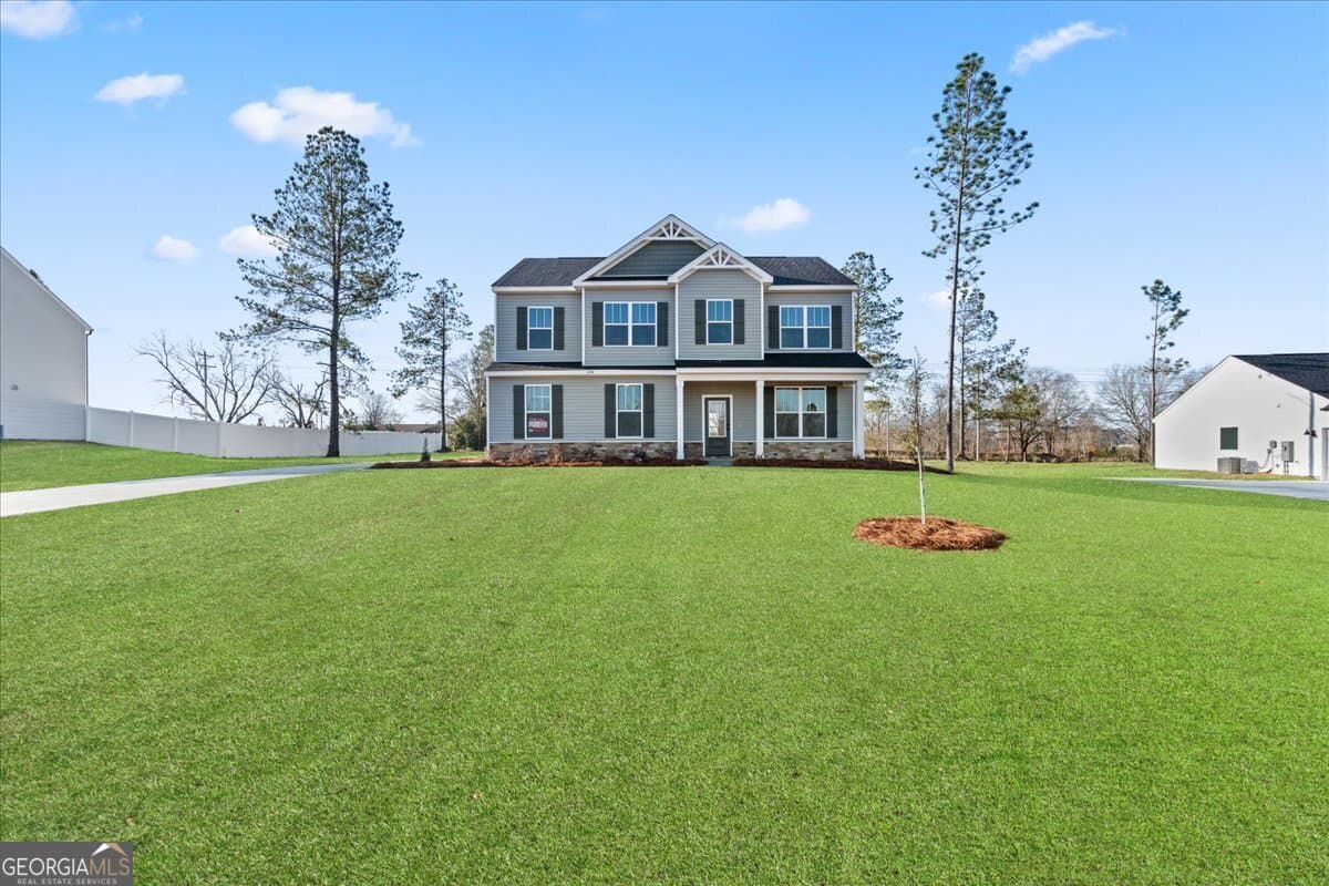 204 Manchester Drive LOT 6, Statesboro, GA 30461 — most recent listing photo