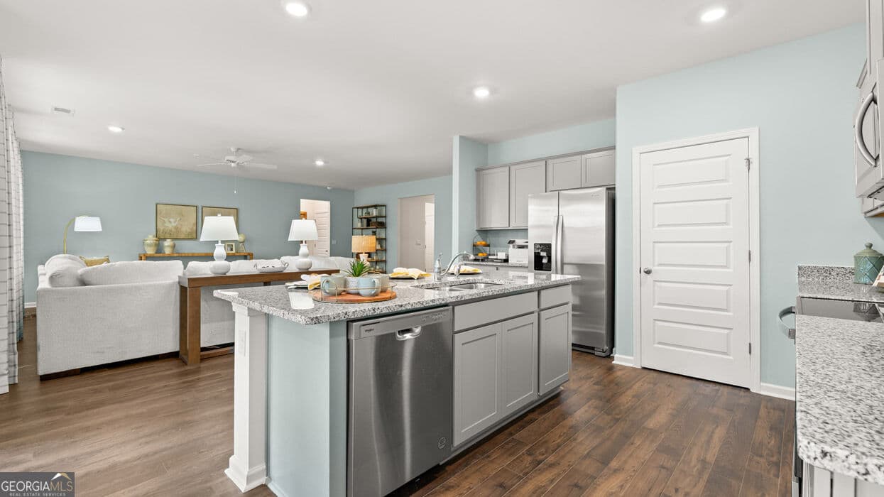 4 bedroom, 2 bathroom, 2,250 sq ft single family residence for sale at 286 Defilippe Road, Statham, GA 30666 — photo 3