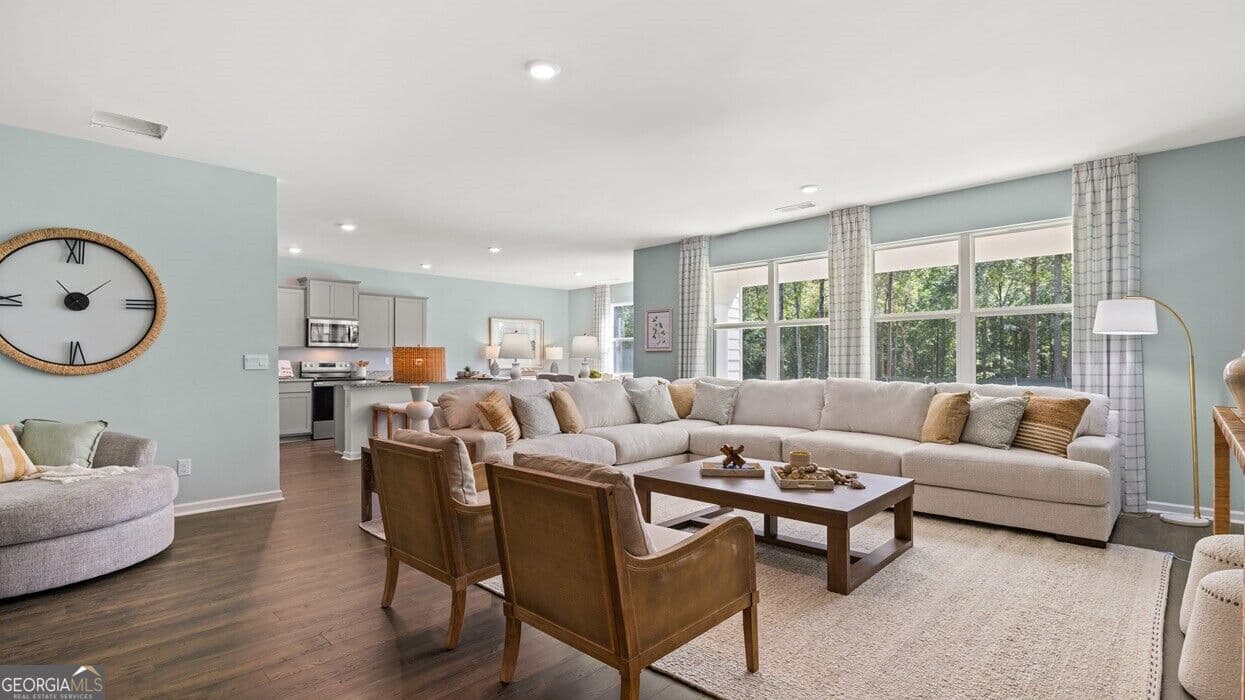 4 bedroom, 2 bathroom, 2,250 sq ft single family residence for sale at 286 Defilippe Road, Statham, GA 30666 — photo 9