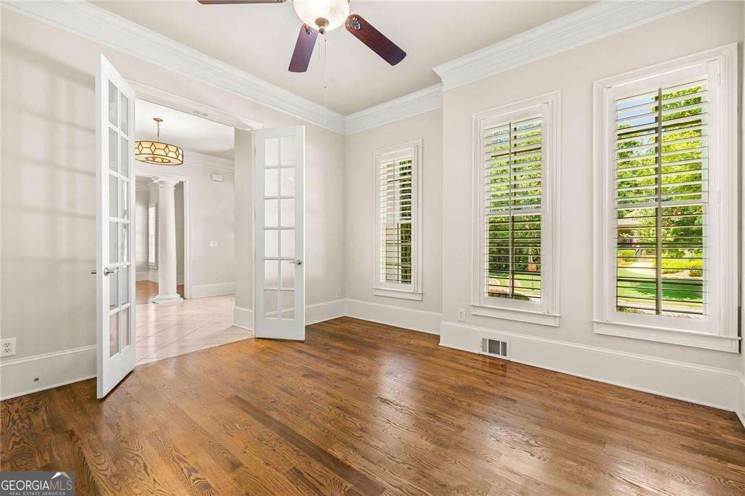 5 bedroom, 4.5 bathroom, 5,263 sq ft single family residence for sale at 1021 Oxford Way, Watkinsville, GA 30677 — photo 7