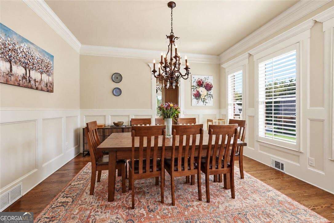 5 bedroom, 4.5 bathroom, 5,263 sq ft single family residence for sale at 1021 Oxford Way, Watkinsville, GA 30677 — photo 8