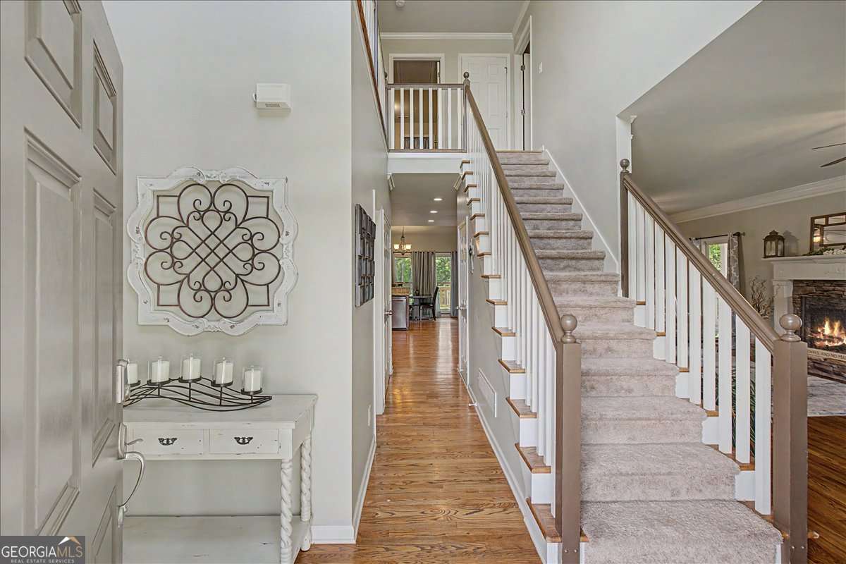 5 bedroom, 4.5 bathroom, 3,189 sq ft single family residence for sale at 62 River Walk Parkway, Euharlee, GA 30145 — photo 9