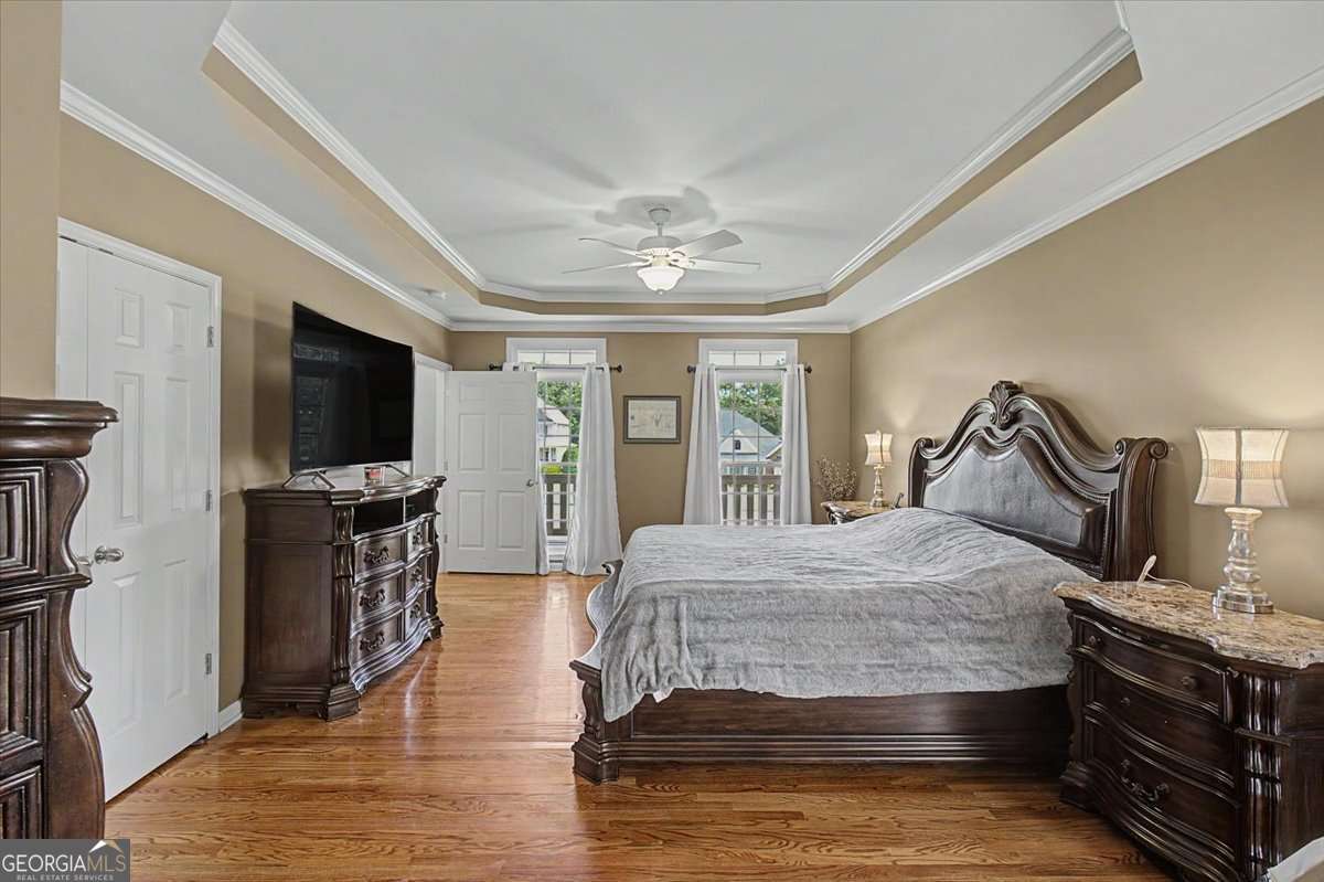 5 bedroom, 4.5 bathroom, 3,189 sq ft single family residence for sale at 62 River Walk Parkway, Euharlee, GA 30145 — photo 8