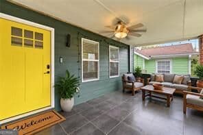 4 bedroom, 3 bathroom, 2,284 sq ft single family residence for sale at 691 Florence Place, Atlanta, GA 30318 — photo 2