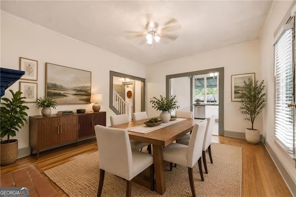 4 bedroom, 3 bathroom, 2,284 sq ft single family residence for sale at 691 Florence Place, Atlanta, GA 30318 — photo 7