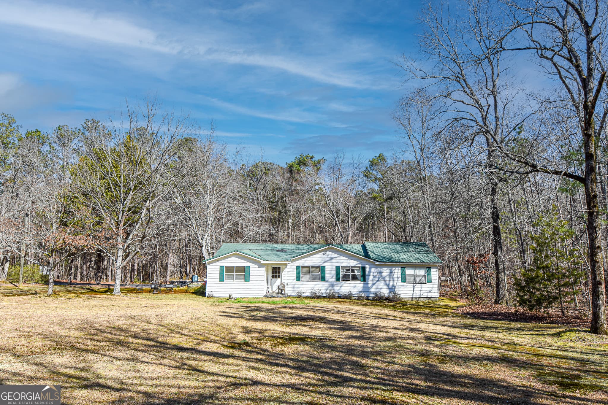 4 bedroom, 2 bathroom, 1,768 sq ft single family residence sold at 755 Adams Road, Meansville, GA 30256