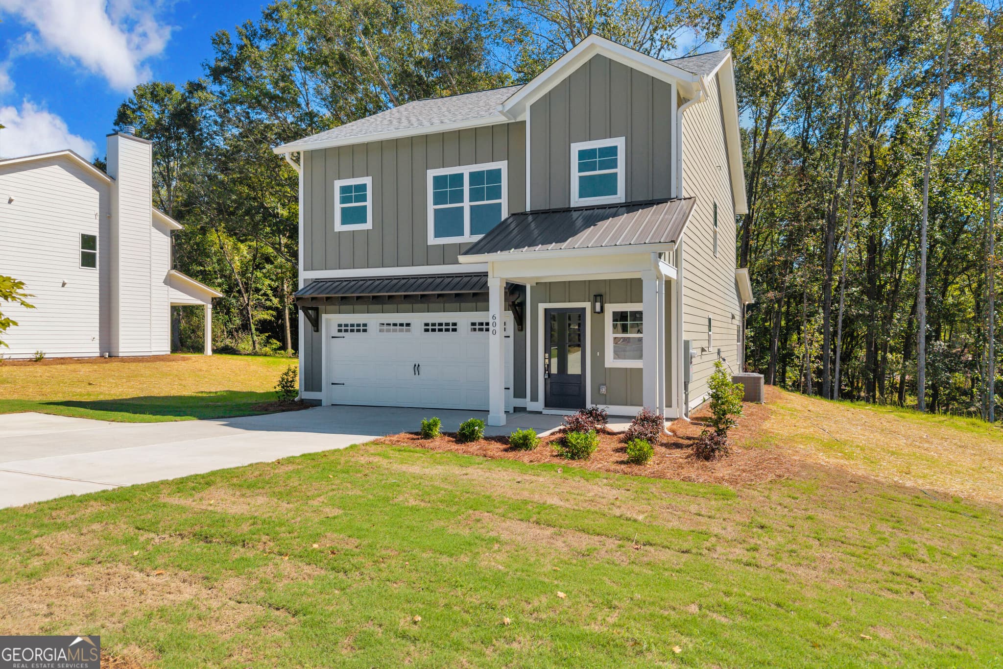 3 bedroom, 2.5 bathroom, 2,024 sq ft single family residence for sale at 600 Hospital Road LOT 3, Commerce, GA 30529 — photo 6