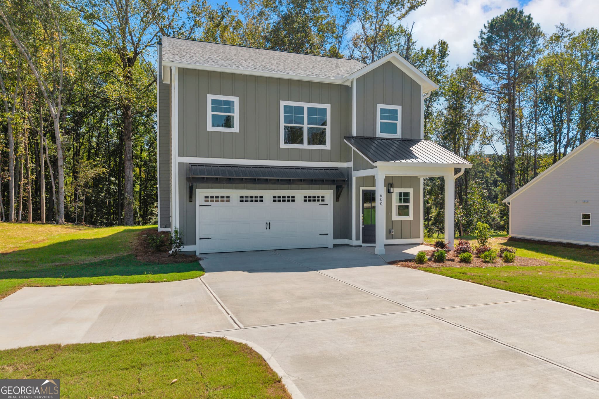 3 bedroom, 2.5 bathroom, 2,024 sq ft single family residence for sale at 600 Hospital Road LOT 3, Commerce, GA 30529 — photo 7