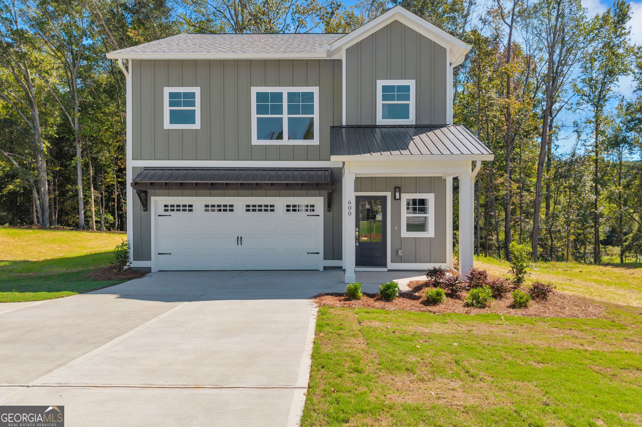 3 bedroom, 2.5 bathroom, 2,024 sq ft single family residence for sale at 600 Hospital Road LOT 3, Commerce, GA 30529 — photo 1 of 65
