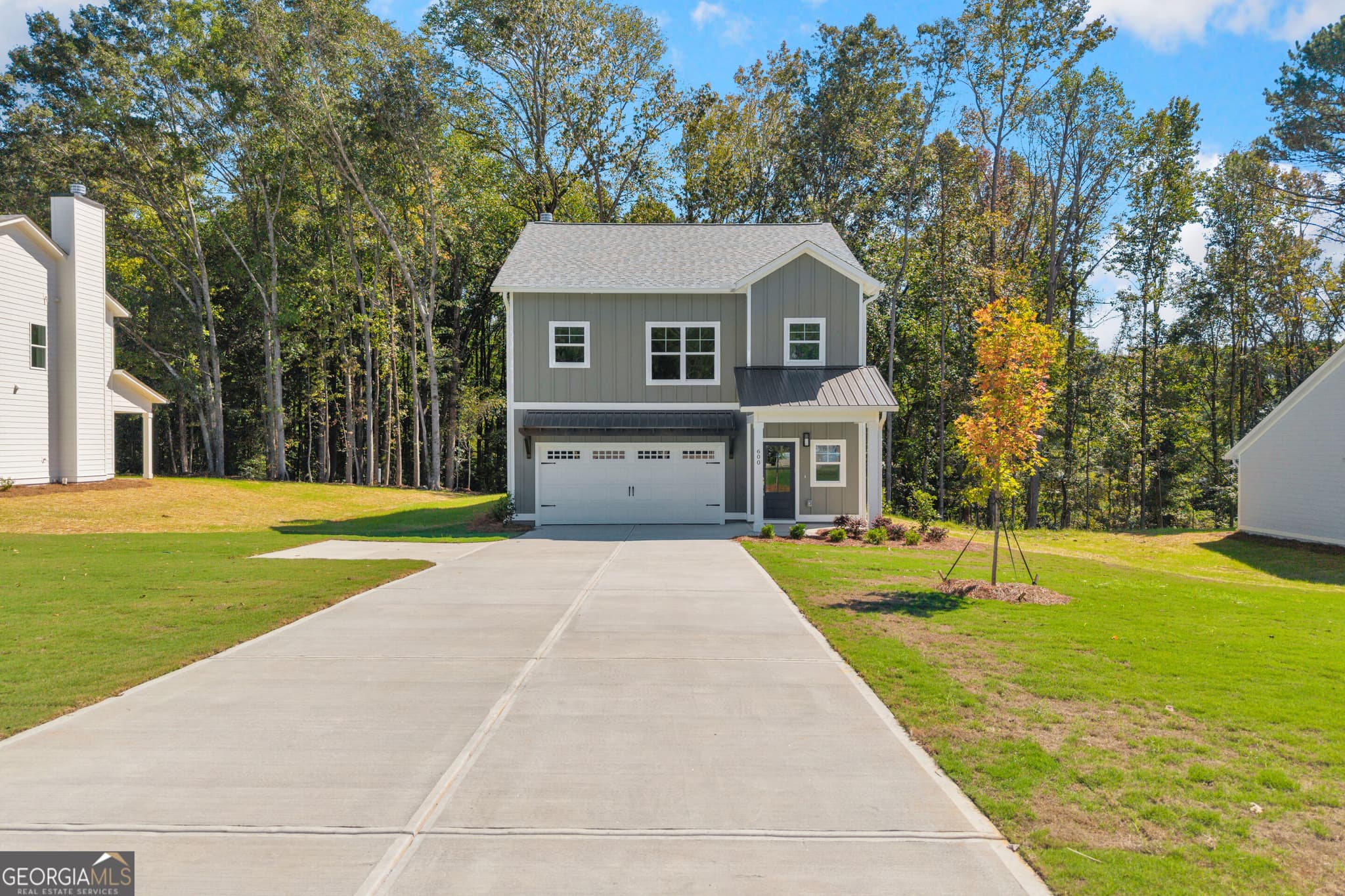 3 bedroom, 2.5 bathroom, 2,024 sq ft single family residence for sale at 600 Hospital Road LOT 3, Commerce, GA 30529 — photo 5