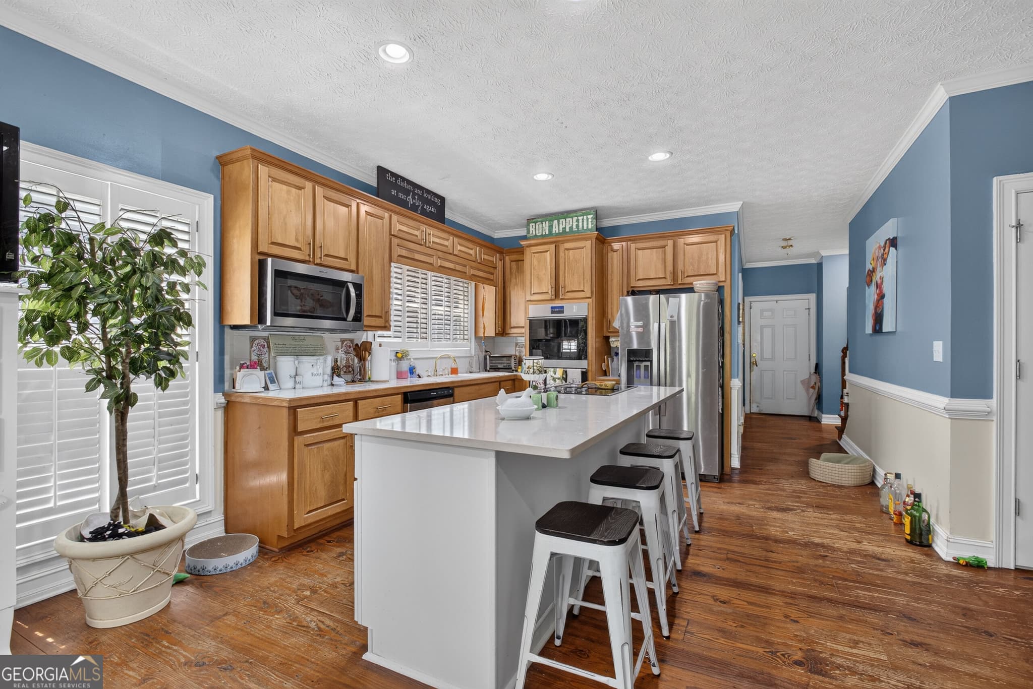 4 bedroom, 4 bathroom, 3,853 sq ft single family residence for sale at 134 Avalon Drive, Mcdonough, GA 30252 — photo 7