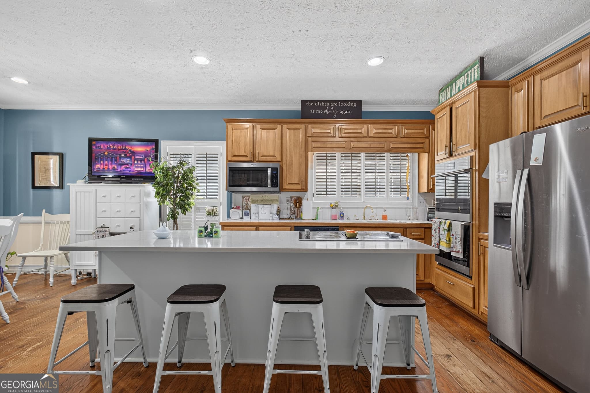 4 bedroom, 4 bathroom, 3,853 sq ft single family residence for sale at 134 Avalon Drive, Mcdonough, GA 30252 — photo 8
