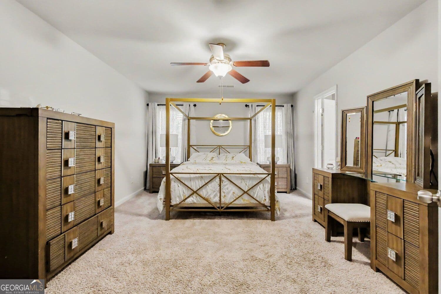 3 bedroom, 2.5 bathroom, 1,880 sq ft townhouse for sale at 5103 Lower Elm Street, Atlanta, GA 30349 — photo 4
