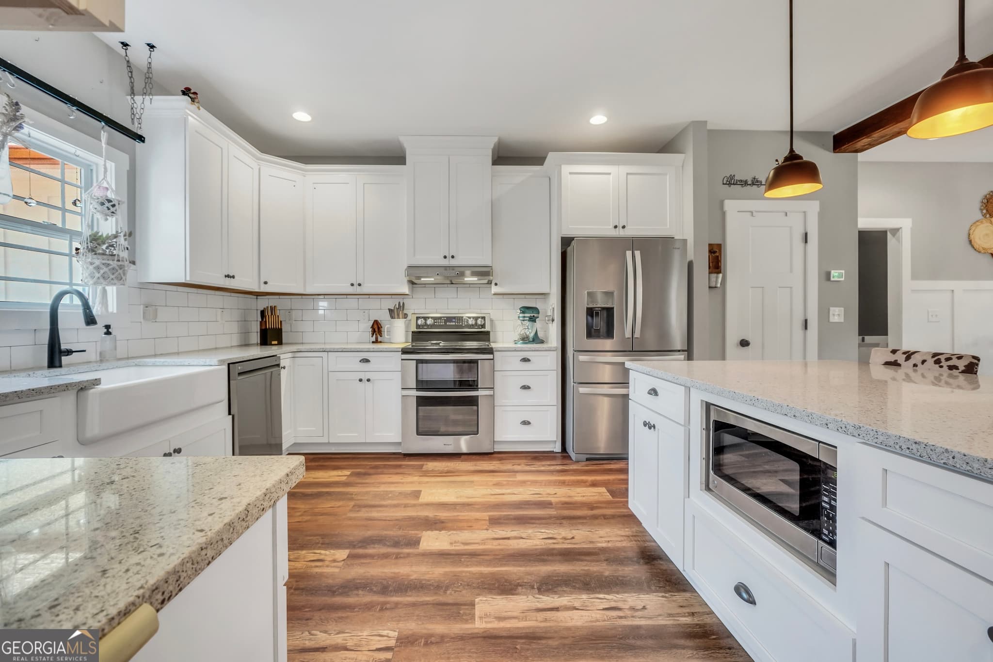 6 bedroom, 4 bathroom, 4,451 sq ft single family residence for sale at 74 Water Oak Drive, Monticello, GA 31064 — photo 7