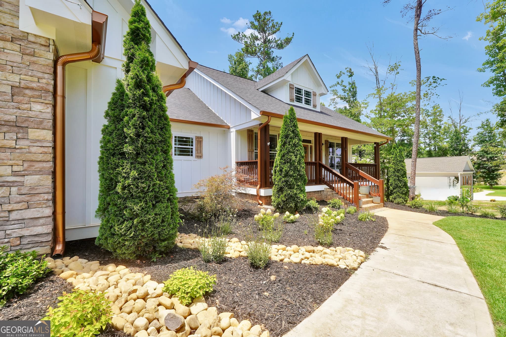 6 bedroom, 4 bathroom, 4,451 sq ft single family residence for sale at 74 Water Oak Drive, Monticello, GA 31064 — photo 3