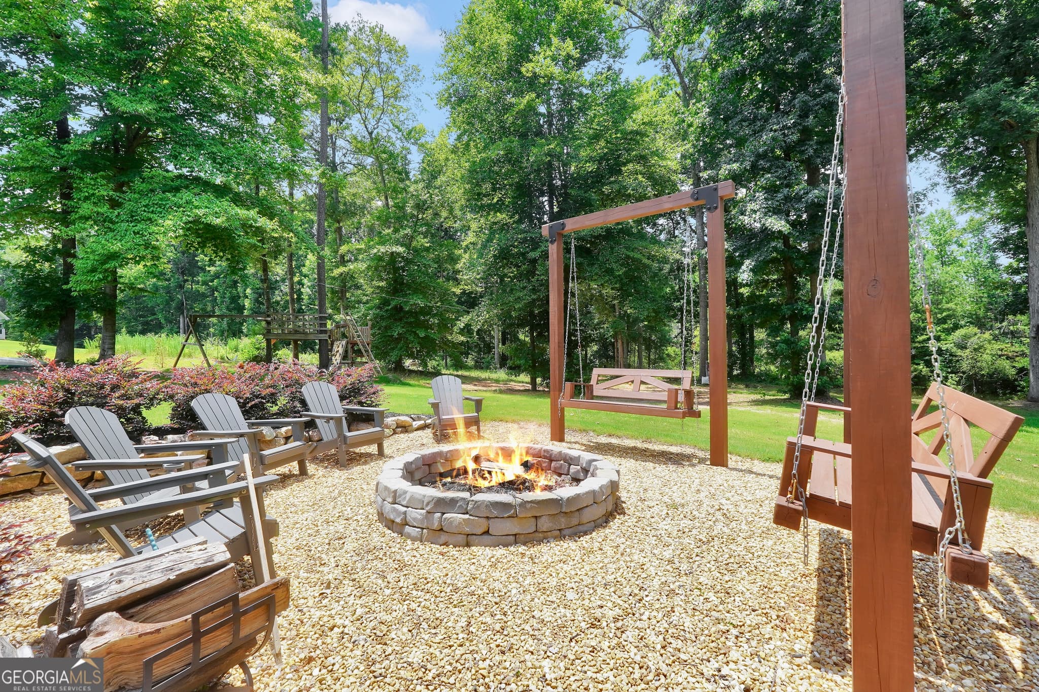 6 bedroom, 4 bathroom, 4,451 sq ft single family residence for sale at 74 Water Oak Drive, Monticello, GA 31064 — photo 5