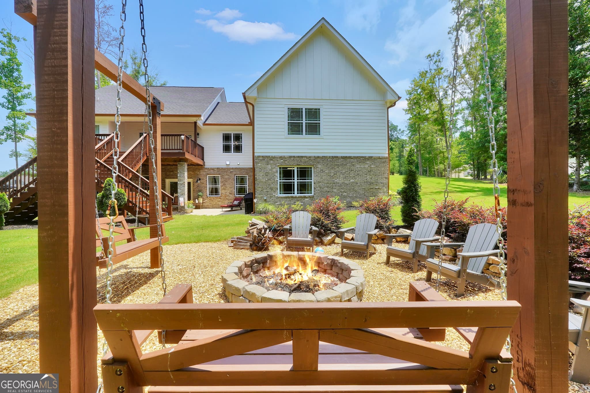6 bedroom, 4 bathroom, 4,451 sq ft single family residence for sale at 74 Water Oak Drive, Monticello, GA 31064 — photo 4