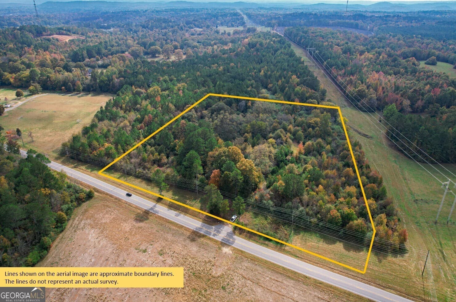 commercial for sale at 0 Prior Station Road, Cedartown, GA 30125
