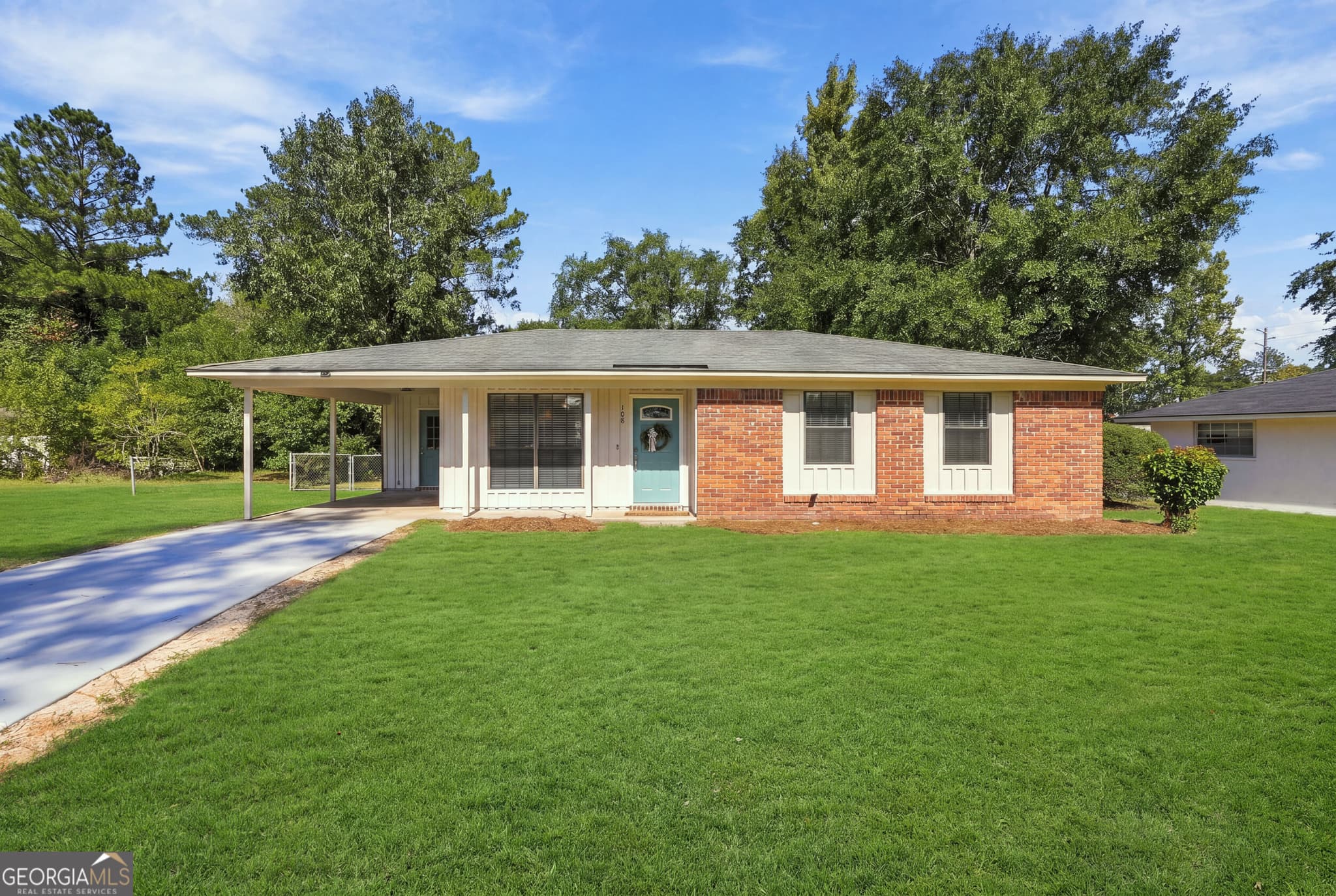 3 bedroom, 1.5 bathroom, 2,230 sq ft single family residence for sale at 108 W 15th Street, Rincon, GA 31326